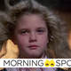 Young Drew Barrymore in 1984's version of Firestarter.